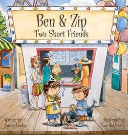 Joanne Linden Ben & Zip: Two Short Friends