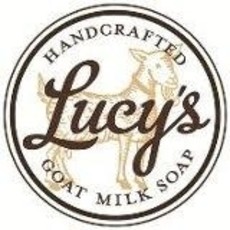 Lucy's Goat Milk Soap Lucy's Goat Milk Soap - Large Heart