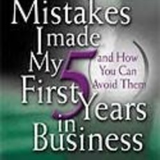 Fischer Elizabeth K. Mistakes I Made My First 5 Years in Business
