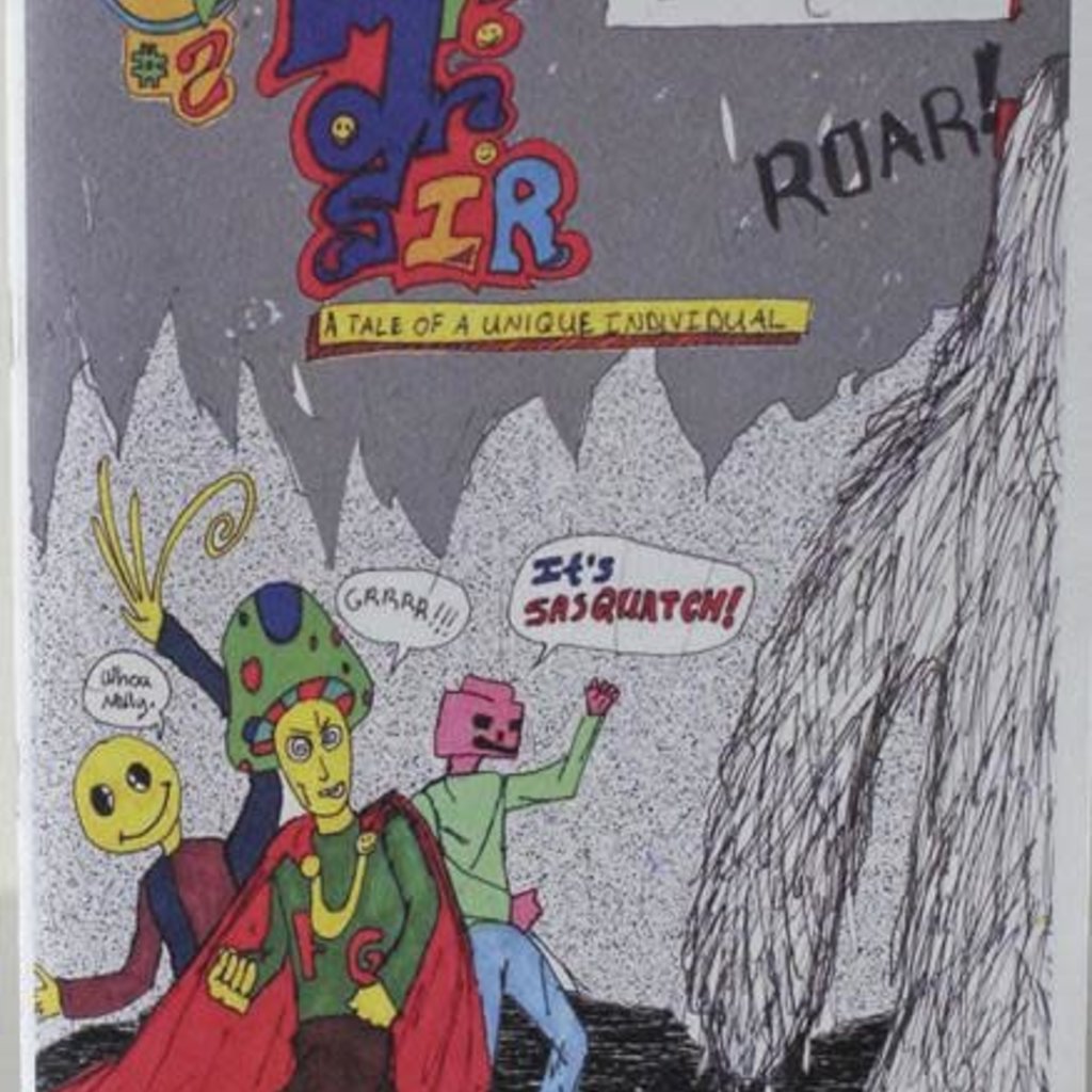 Hemphill Paul Mr. Dr. Sir Vol. 2