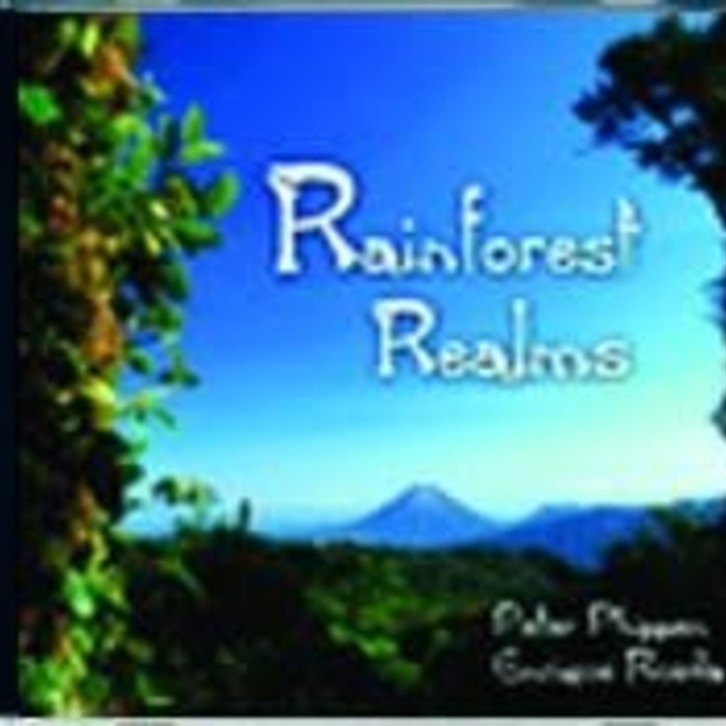 Peter Phippen Rainforest Realms