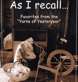 Eleanor Coryn Hill As I recall...Yarns Of Yesteryear Vol. 1