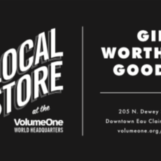 Volume One Local Store Gift Card