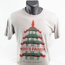Volume One Local Legends Local Legends Tee - Woo's Pagoda
