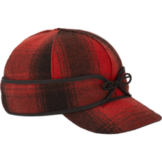 Stormy Kromer Stormy Kromer Original - Red Plaid