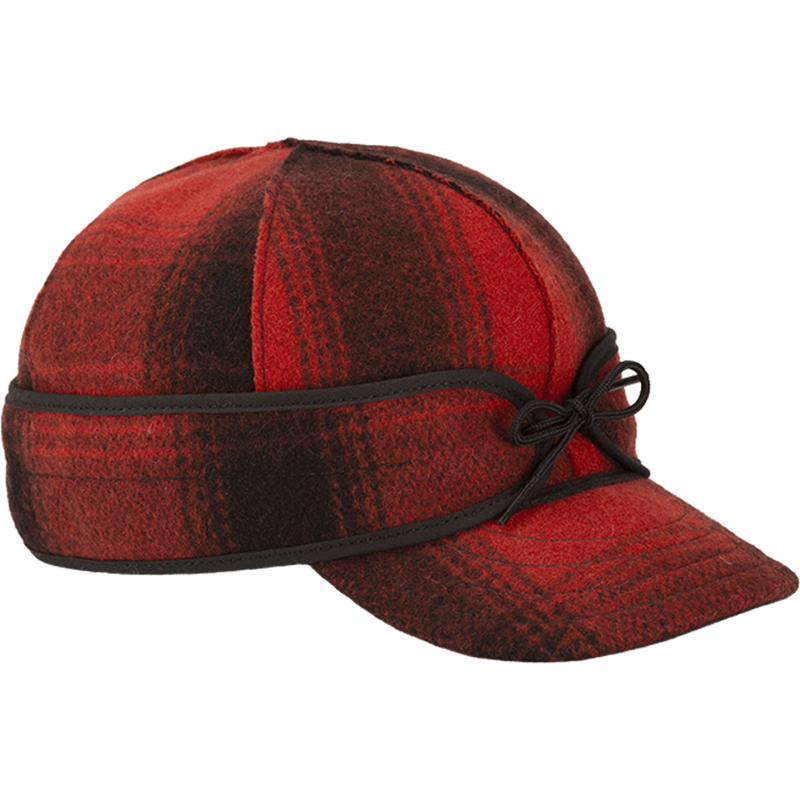 Stormy Kromer Stormy Kromer Original - Red Plaid