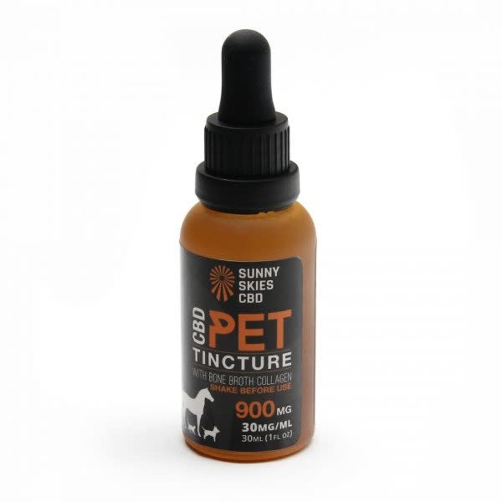 CBD Pet Tincture (450 mg)
