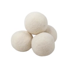 Wool n' Feather Farm Wool Dryer Ball (Individual)