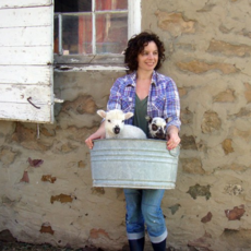 Wool n' Feather Farm Wool Dryer Ball (Individual)