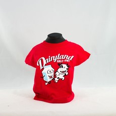 Volume One Dairyland Halfpint Tee