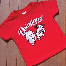 Volume One Dairyland Halfpint Tee