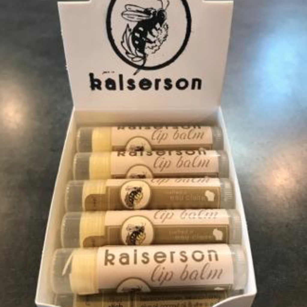 KAISERson Beeswax Lip Balm (Kaiserson)