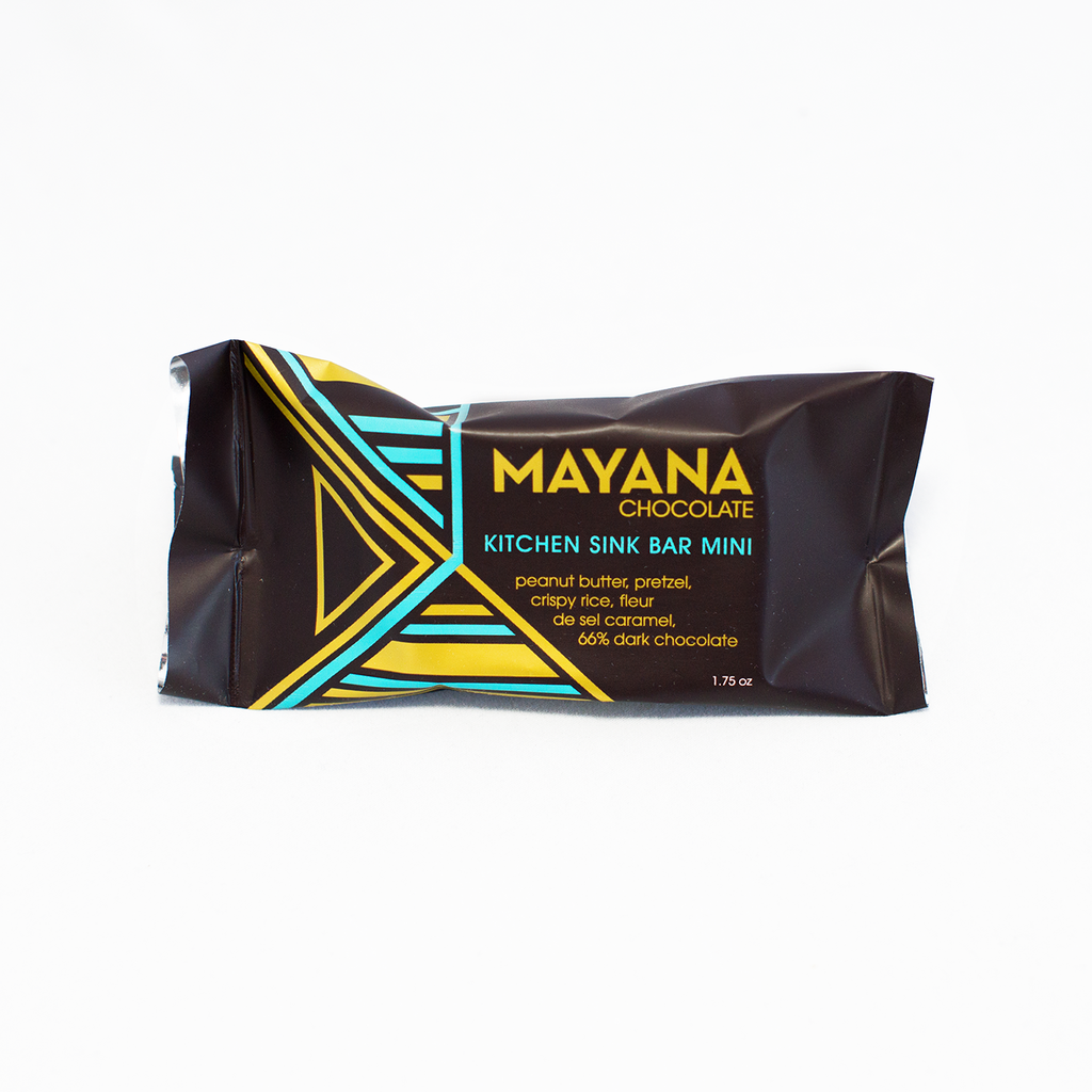 Mayana Chocolate Mayana - Kitchen Sink Bar Mini