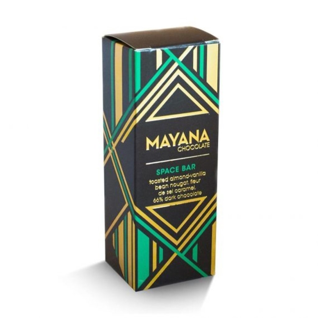 Mayana Chocolate Mayana  - Space Bar