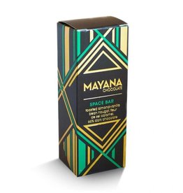 Mayana Chocolate Chocolate Bar - Space Bar