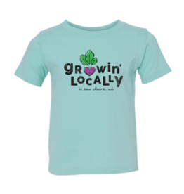 Volume One Growin' Locally - Toddler Tee