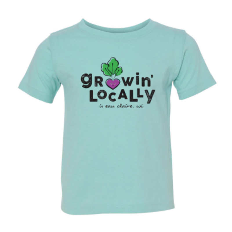 Volume One Growin' Locally - Toddler Tee