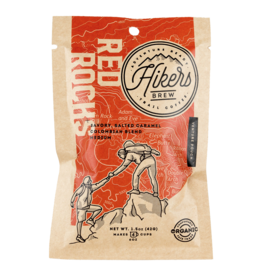Hikers Brew Coffee Venture Pouch - Red Rocks