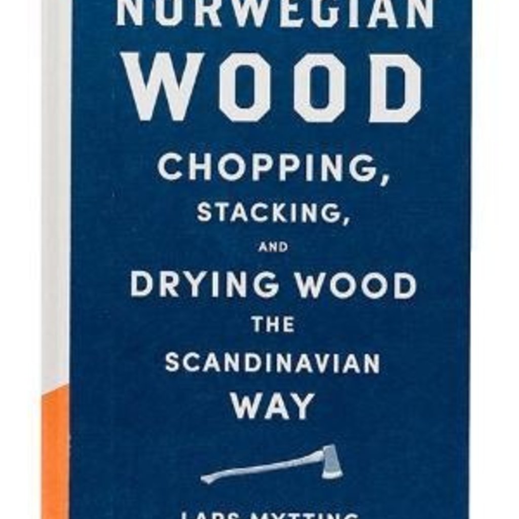 Mytting Lars Norwegian Wood