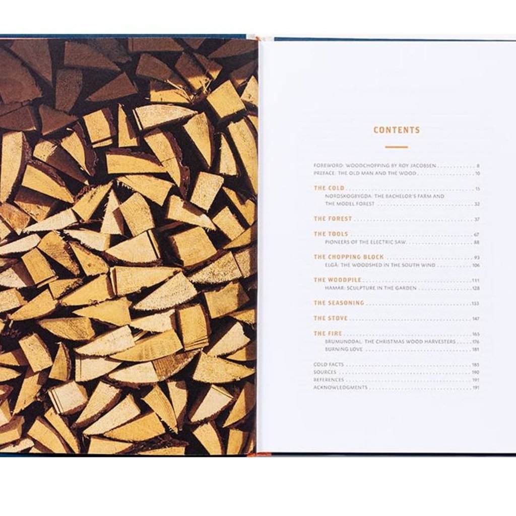 Mytting Lars Norwegian Wood