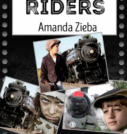 Amanda Zieba Orphan Train Riders