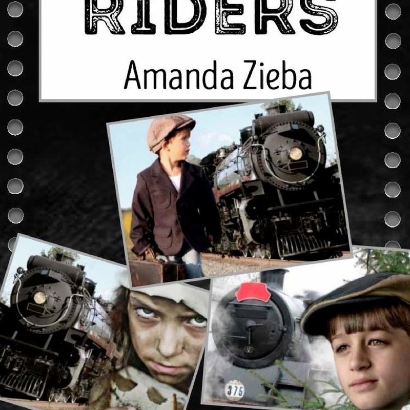 Zieba Amanda Orphan Train Riders