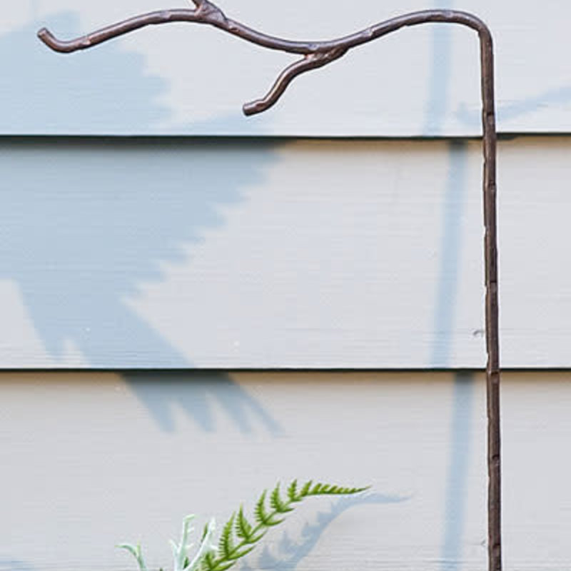 Volume One Garden Stake - Single Twig
