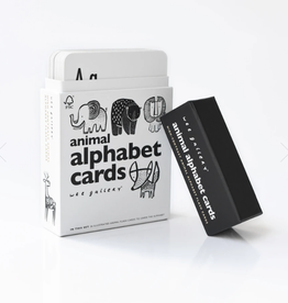 Volume One Animal Alphabet Cards