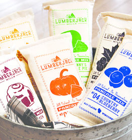Volume One Lumberjack Mills Pancake Mix