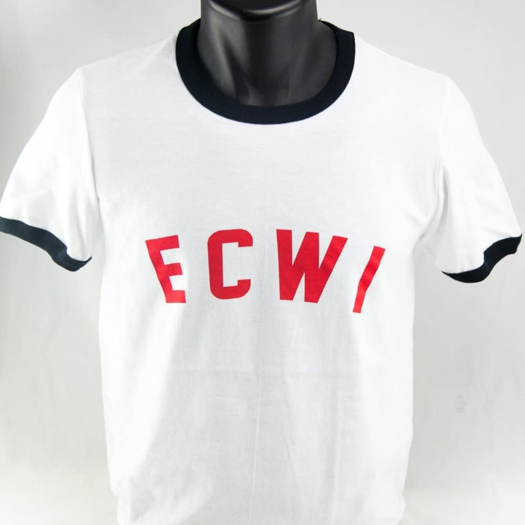 Volume One ECWI Ringer Tee