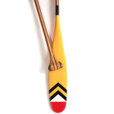 Sanborn Canoe Company Artisan Canoe Paddle