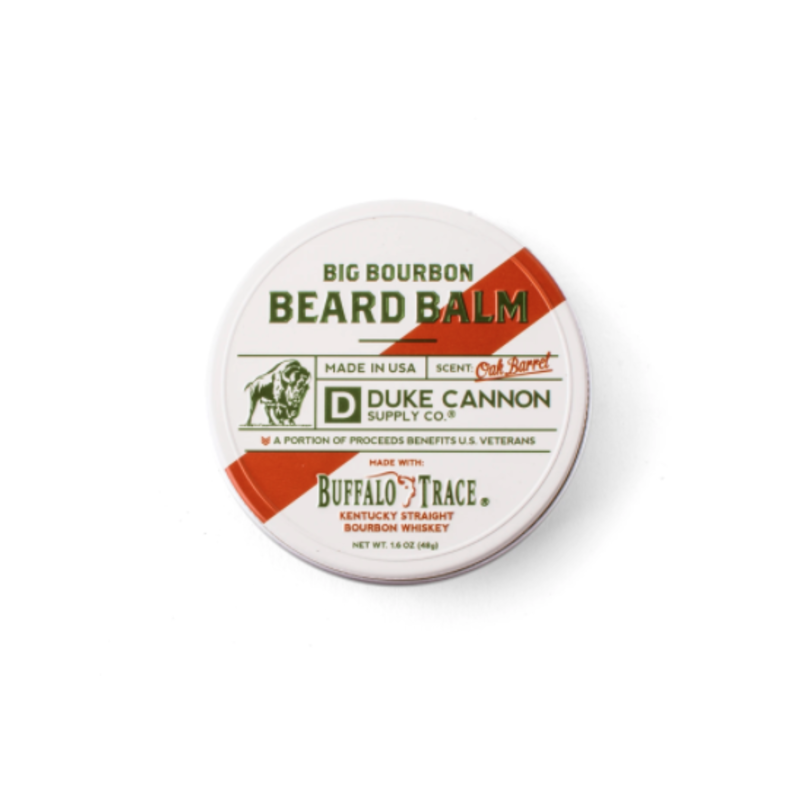 Duke Cannon Supply Co. Big Bourbon Beard Balm