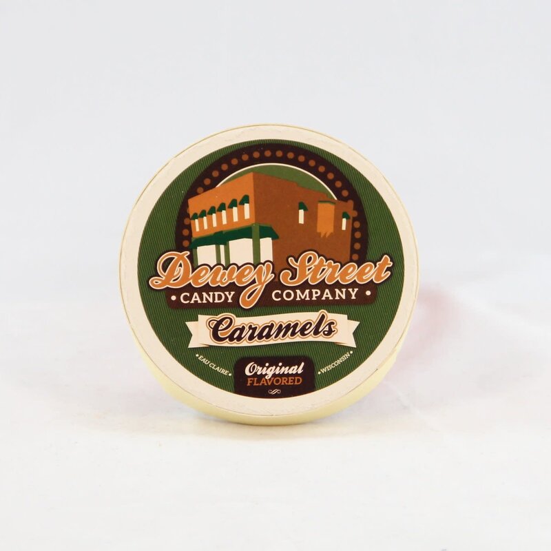 Dewey Street Candy Co. Dewey Street Caramels - 7 pieces