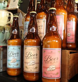 Volume One Lumberjack Mills Beer Bread Bottle