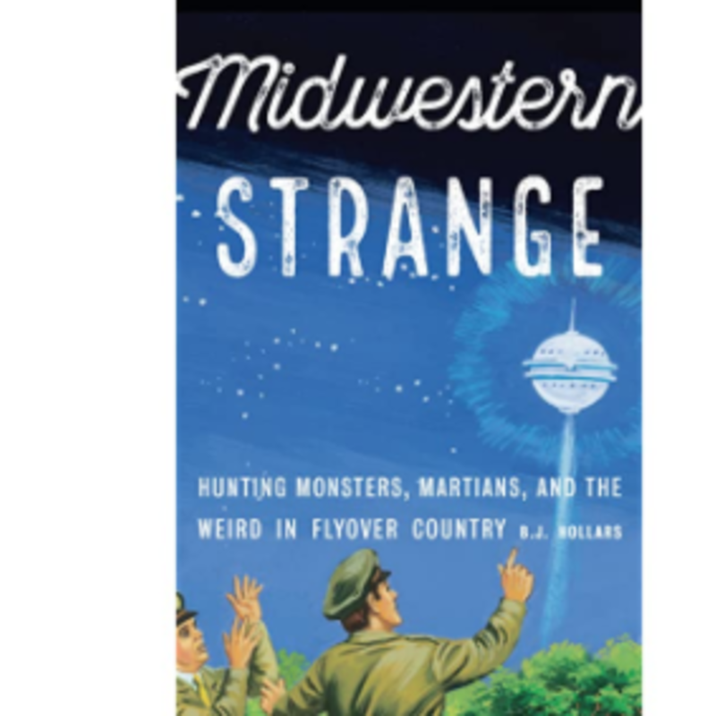 Hollars BJ Midwestern Strange