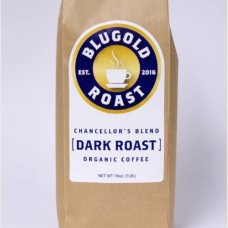 Blugold Roast - Dark Roast (Chancellor's Blend)