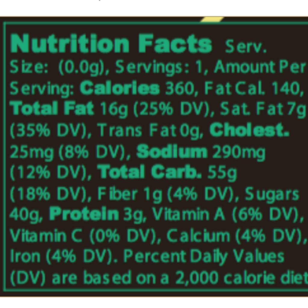 Mayana Chocolate Mayana  - Space Bar