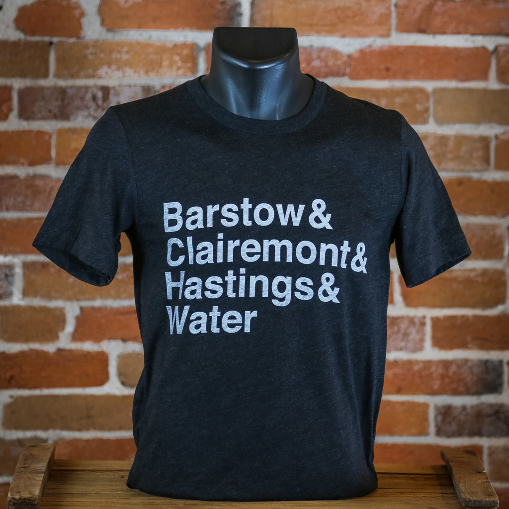 Ambient Inks Eau Claire Streets Tee