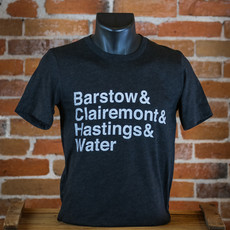 Ambient Inks Eau Claire Streets Tee