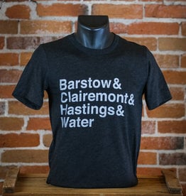 Ambient Inks Eau Claire Streets Tee