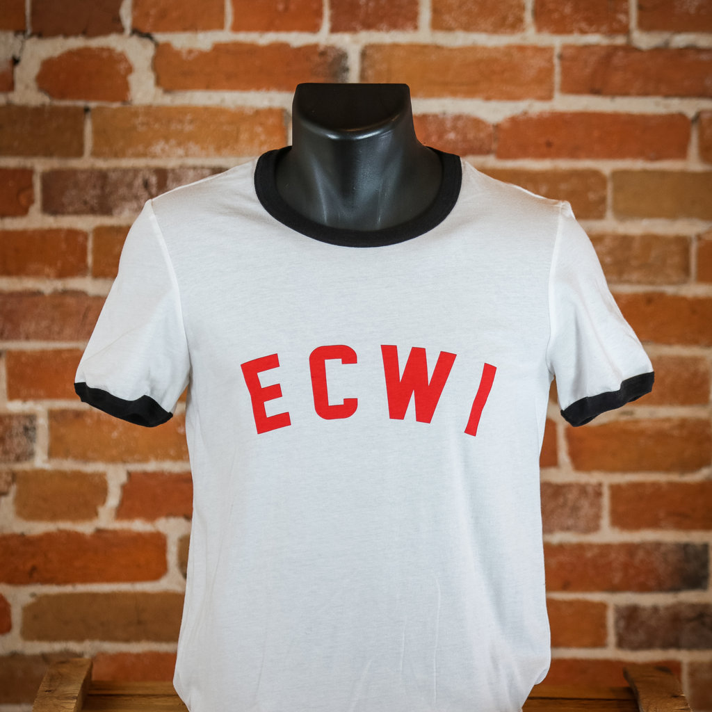 Volume One ECWI Ringer Tee