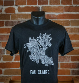 Volume One Eau Claire Boundaries Tee