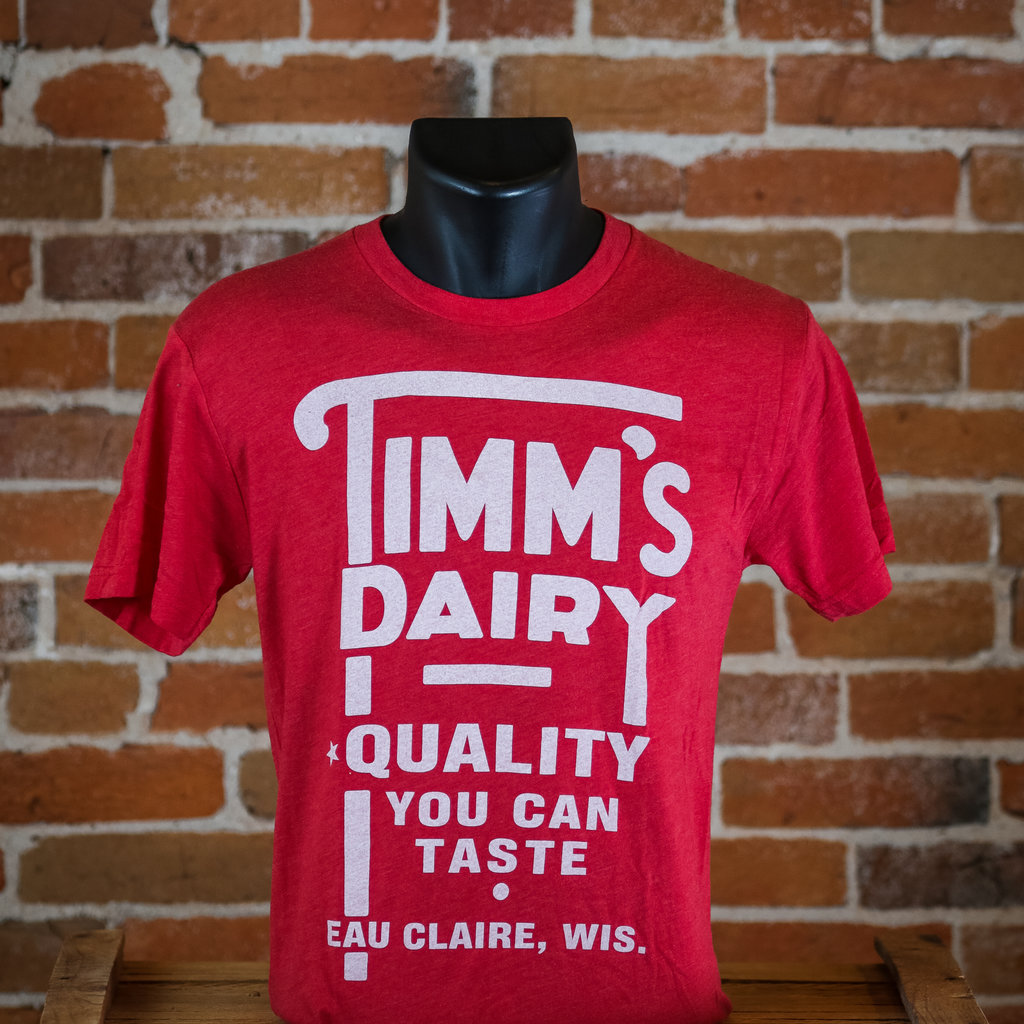 Volume One Local Legends Local Legends Tee - Timm's Dairy