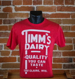 Volume One Local Legends Local Legends Tee - Timm's Dairy