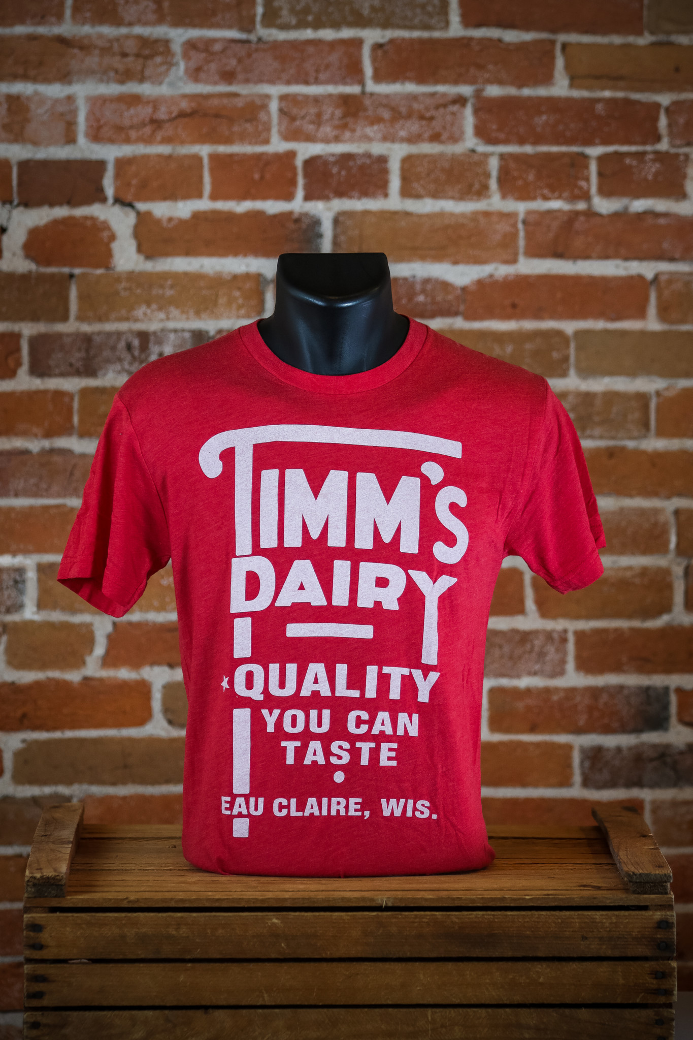 Local Legends Tee - Timm's Dairy