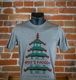 Volume One Local Legends Local Legends Tee - Woo's Pagoda