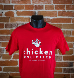 Volume One Local Legends Local Legends Tee - Chicken Unlimited