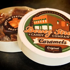 Dewey Street Candy Co. Dewey Street Caramels - 7 pieces