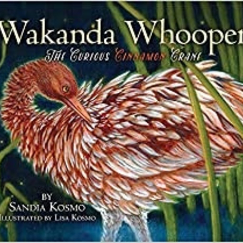 Kosmo Sandia Wakanda Whooper