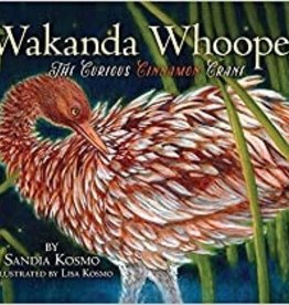 Sandia Kosmo Wakanda Whooper